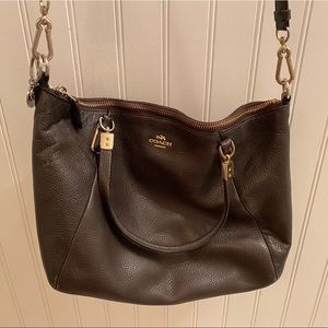 Authentic Coach Crossbody Purse